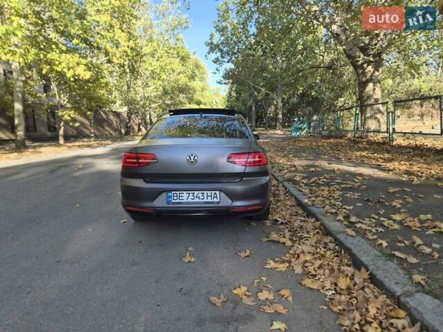 Серый Фольксваген Пассат, объемом двигателя 1.97 л и пробегом 120 тыс. км за 25599 $, фото 8 на Automoto.ua