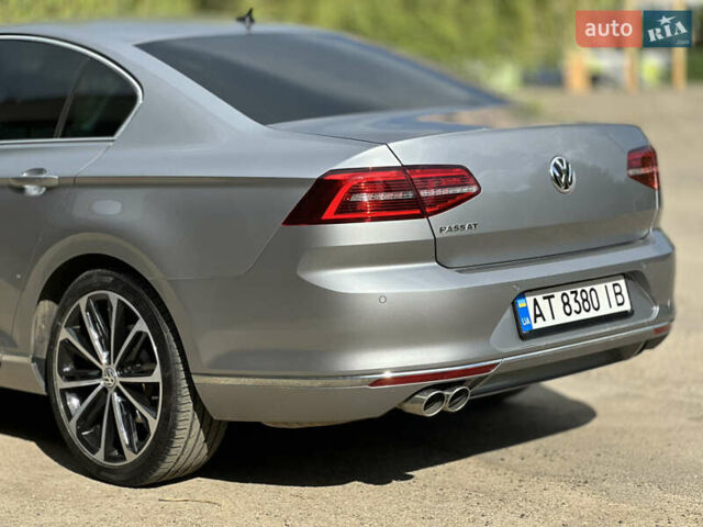 Серый Фольксваген Пассат, объемом двигателя 1.97 л и пробегом 215 тыс. км за 23500 $, фото 9 на Automoto.ua