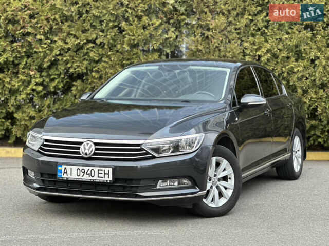 Сірий Фольксваген Пассат, об'ємом двигуна 2 л та пробігом 97 тис. км за 18900 $, фото 2 на Automoto.ua