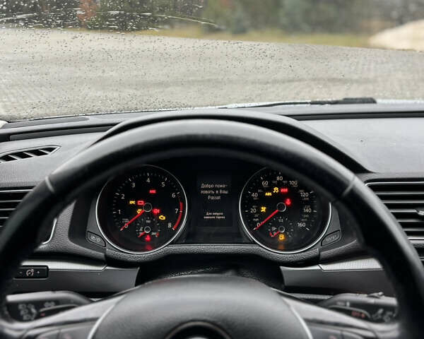 Сірий Фольксваген Пассат, об'ємом двигуна 1.8 л та пробігом 208 тис. км за 11800 $, фото 14 на Automoto.ua