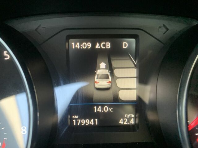 Серый Фольксваген Пассат, объемом двигателя 1.8 л и пробегом 229 тыс. км за 14999 $, фото 9 на Automoto.ua