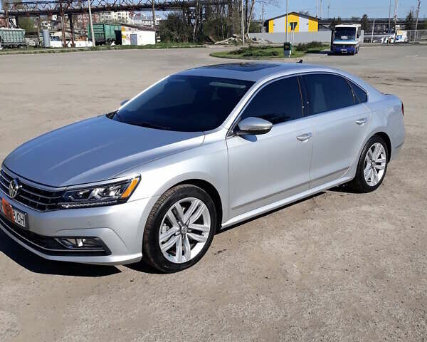 Сірий Фольксваген Пассат, об'ємом двигуна 1.8 л та пробігом 116 тис. км за 16200 $, фото 24 на Automoto.ua