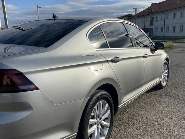 Сірий Фольксваген Пассат, об'ємом двигуна 2 л та пробігом 320 тис. км за 15000 $, фото 9 на Automoto.ua