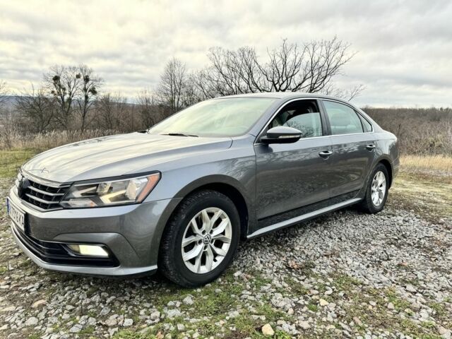 Сірий Фольксваген Пассат, об'ємом двигуна 1.8 л та пробігом 209 тис. км за 11800 $, фото 2 на Automoto.ua