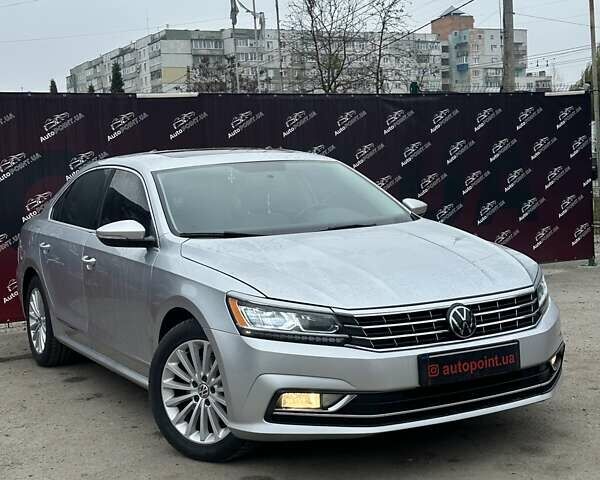 Сірий Фольксваген Пассат, об'ємом двигуна 1.8 л та пробігом 104 тис. км за 15700 $, фото 1 на Automoto.ua