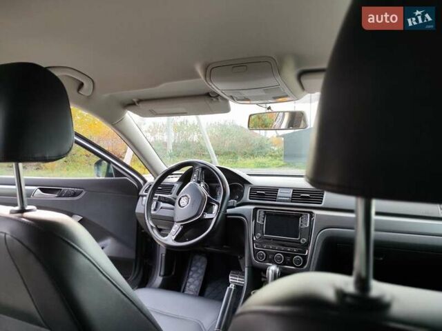 Сірий Фольксваген Пассат, об'ємом двигуна 2 л та пробігом 134 тис. км за 13499 $, фото 1 на Automoto.ua