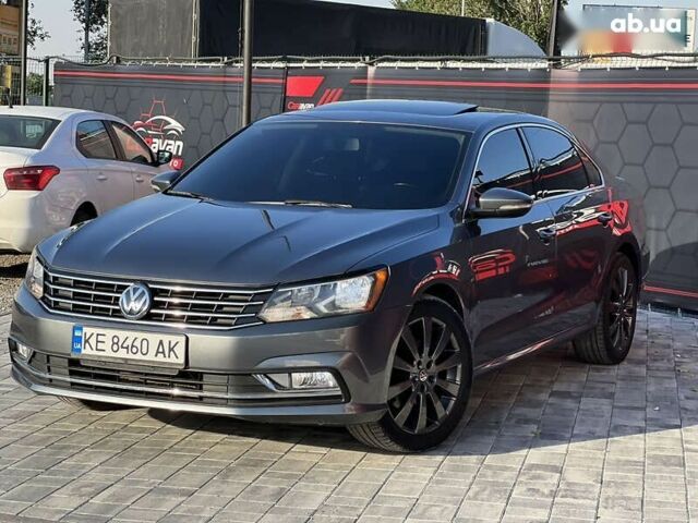 Серый Фольксваген Пассат, объемом двигателя 2 л и пробегом 180 тыс. км за 11999 $, фото 14 на Automoto.ua