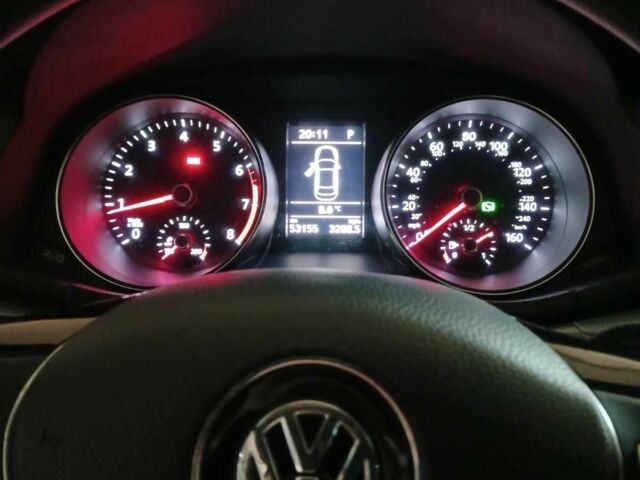 Сірий Фольксваген Пассат, об'ємом двигуна 1.8 л та пробігом 55 тис. км за 14910 $, фото 6 на Automoto.ua