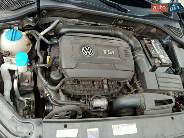Сірий Фольксваген Пассат, об'ємом двигуна 1.8 л та пробігом 125 тис. км за 16399 $, фото 14 на Automoto.ua