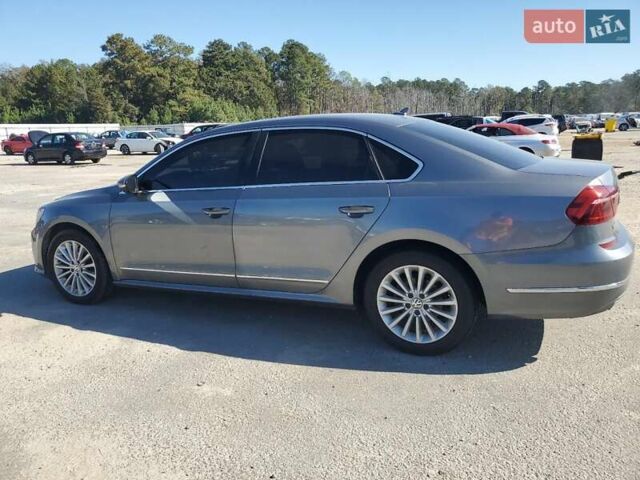 Серый Фольксваген Пассат, объемом двигателя 1.8 л и пробегом 144 тыс. км за 1600 $, фото 1 на Automoto.ua