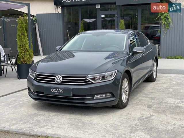 Сірий Фольксваген Пассат, об'ємом двигуна 1.4 л та пробігом 233 тис. км за 12700 $, фото 1 на Automoto.ua