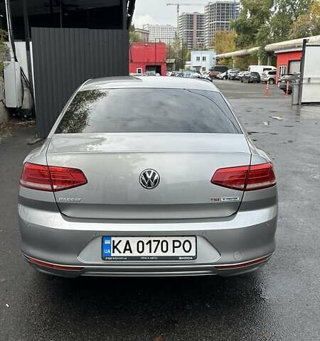 Серый Фольксваген Пассат, объемом двигателя 1.4 л и пробегом 135 тыс. км за 14500 $, фото 6 на Automoto.ua