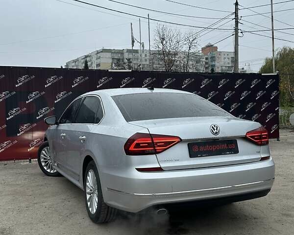 Сірий Фольксваген Пассат, об'ємом двигуна 1.8 л та пробігом 104 тис. км за 15700 $, фото 7 на Automoto.ua