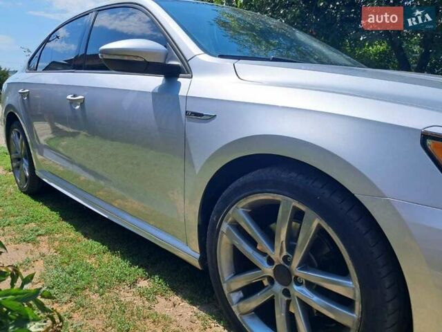 Серый Фольксваген Пассат, объемом двигателя 1.98 л и пробегом 106 тыс. км за 16000 $, фото 15 на Automoto.ua