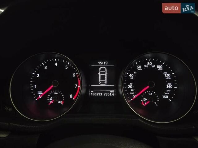 Сірий Фольксваген Пассат, об'ємом двигуна 2 л та пробігом 195 тис. км за 13699 $, фото 16 на Automoto.ua