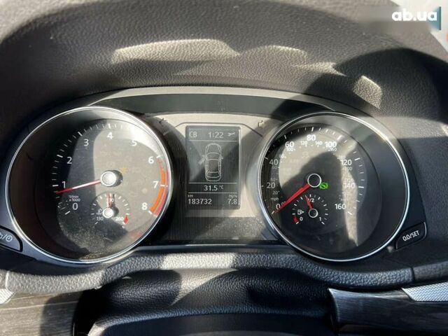 Серый Фольксваген Пассат, объемом двигателя 2 л и пробегом 180 тыс. км за 11999 $, фото 21 на Automoto.ua
