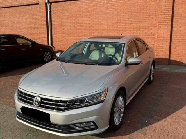 Серый Фольксваген Пассат, объемом двигателя 1.8 л и пробегом 120 тыс. км за 9200 $, фото 3 на Automoto.ua