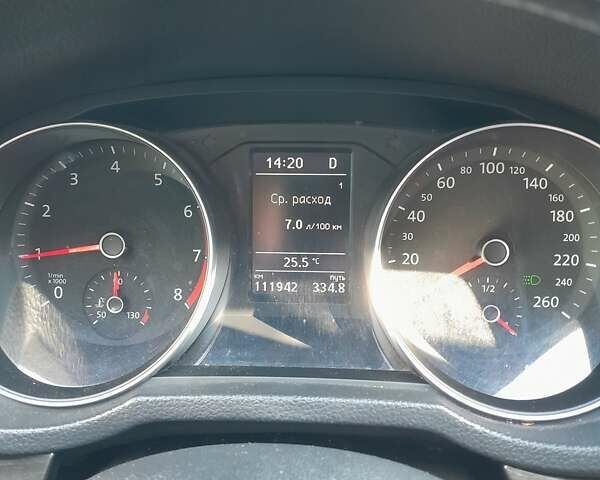 Серый Фольксваген Пассат, объемом двигателя 1.8 л и пробегом 120 тыс. км за 13500 $, фото 7 на Automoto.ua
