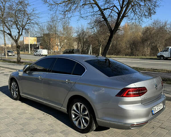 Серый Фольксваген Пассат, объемом двигателя 1.97 л и пробегом 131 тыс. км за 24224 $, фото 6 на Automoto.ua