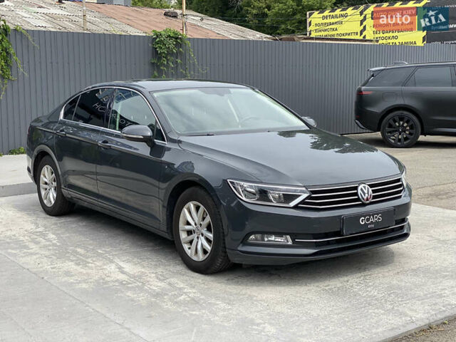 Сірий Фольксваген Пассат, об'ємом двигуна 1.4 л та пробігом 233 тис. км за 12700 $, фото 2 на Automoto.ua