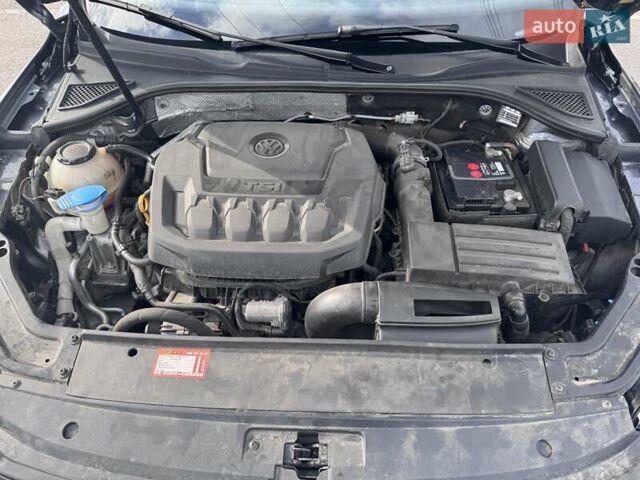 Серый Фольксваген Пассат, объемом двигателя 1.98 л и пробегом 100 тыс. км за 14500 $, фото 11 на Automoto.ua