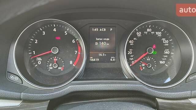Серый Фольксваген Пассат, объемом двигателя 1.8 л и пробегом 64 тыс. км за 18000 $, фото 23 на Automoto.ua