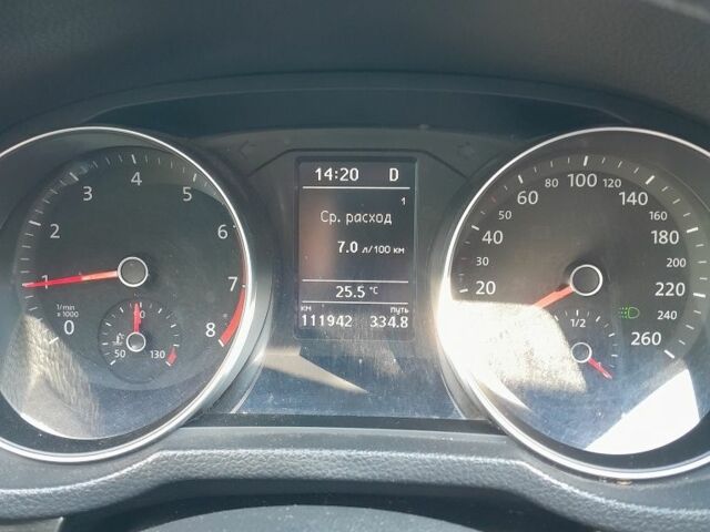 Сірий Фольксваген Пассат, об'ємом двигуна 0 л та пробігом 120 тис. км за 13800 $, фото 2 на Automoto.ua