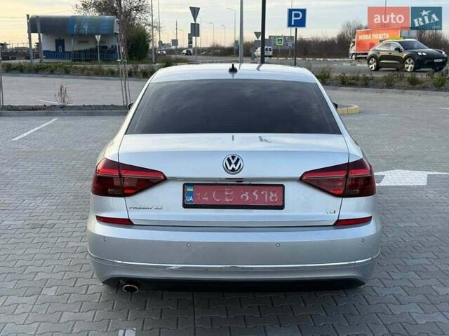 Сірий Фольксваген Пассат, об'ємом двигуна 1.8 л та пробігом 140 тис. км за 15200 $, фото 4 на Automoto.ua