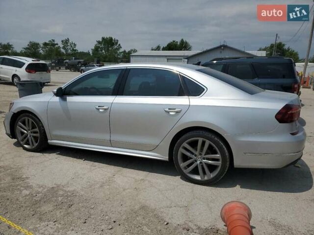 Серый Фольксваген Пассат, объемом двигателя 1.8 л и пробегом 126 тыс. км за 2800 $, фото 1 на Automoto.ua