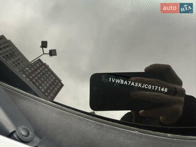 Сірий Фольксваген Пассат, об'ємом двигуна 2 л та пробігом 149 тис. км за 14700 $, фото 42 на Automoto.ua