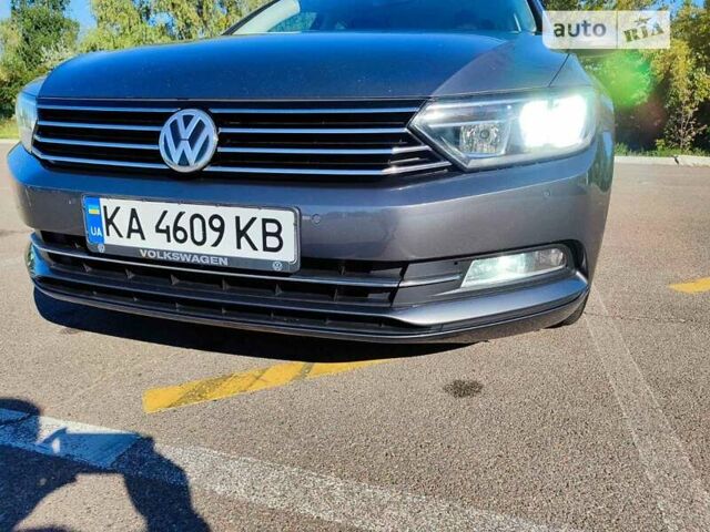 Серый Фольксваген Пассат, объемом двигателя 1.6 л и пробегом 260 тыс. км за 15100 $, фото 11 на Automoto.ua