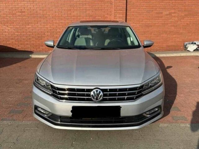 Серый Фольксваген Пассат, объемом двигателя 1.8 л и пробегом 120 тыс. км за 9200 $, фото 2 на Automoto.ua