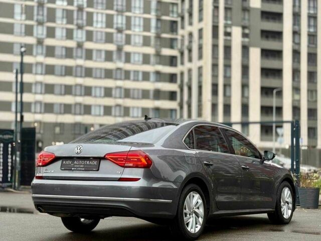 Серый Фольксваген Пассат, объемом двигателя 2 л и пробегом 149 тыс. км за 14700 $, фото 3 на Automoto.ua