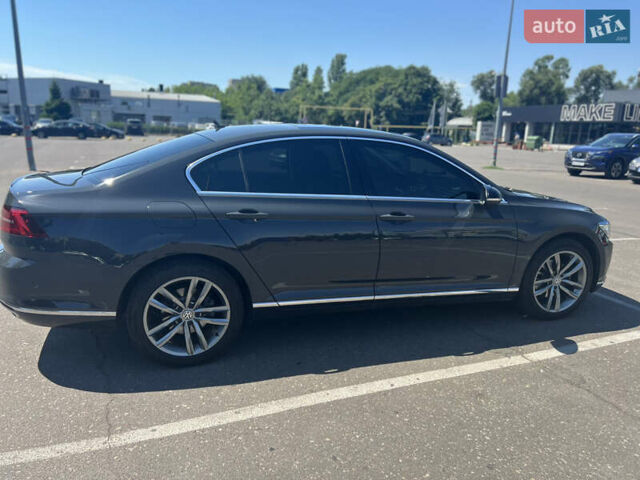 Серый Фольксваген Пассат, объемом двигателя 1.97 л и пробегом 103 тыс. км за 25700 $, фото 10 на Automoto.ua