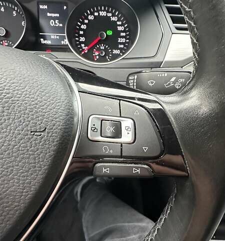 Серый Фольксваген Пассат, объемом двигателя 1.4 л и пробегом 135 тыс. км за 14500 $, фото 21 на Automoto.ua