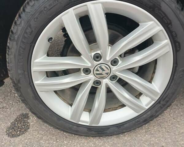 Серый Фольксваген Пассат, объемом двигателя 2 л и пробегом 115 тыс. км за 16800 $, фото 6 на Automoto.ua