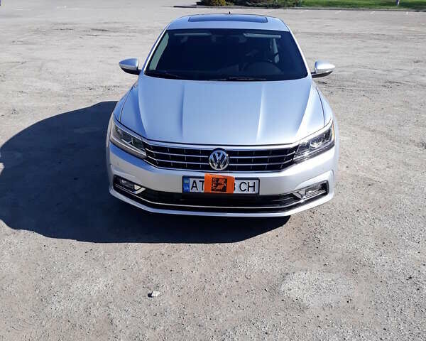 Сірий Фольксваген Пассат, об'ємом двигуна 1.8 л та пробігом 116 тис. км за 16200 $, фото 11 на Automoto.ua