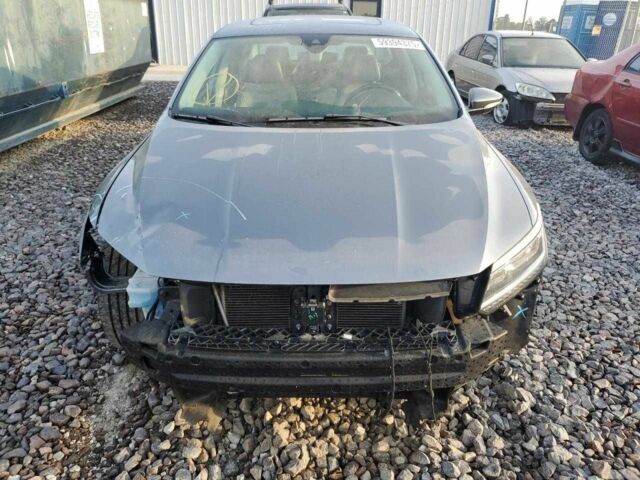 Серый Фольксваген Пассат, объемом двигателя 2 л и пробегом 90 тыс. км за 3000 $, фото 4 на Automoto.ua