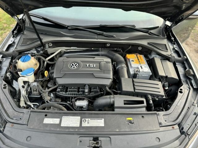 Сірий Фольксваген Пассат, об'ємом двигуна 1.8 л та пробігом 209 тис. км за 11800 $, фото 17 на Automoto.ua