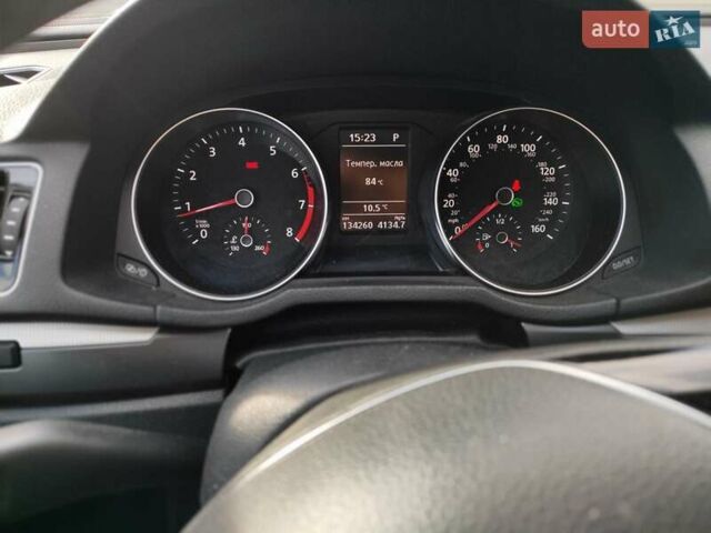 Сірий Фольксваген Пассат, об'ємом двигуна 2 л та пробігом 134 тис. км за 13499 $, фото 2 на Automoto.ua
