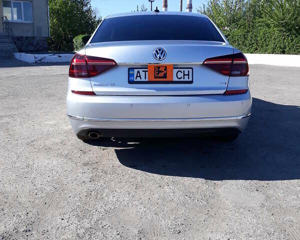 Сірий Фольксваген Пассат, об'ємом двигуна 1.8 л та пробігом 116 тис. км за 16200 $, фото 18 на Automoto.ua