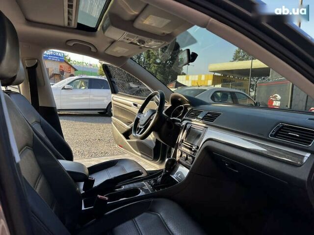 Серый Фольксваген Пассат, объемом двигателя 2 л и пробегом 180 тыс. км за 11999 $, фото 20 на Automoto.ua