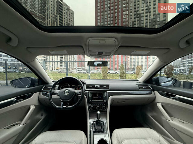 Сірий Фольксваген Пассат, об'ємом двигуна 2 л та пробігом 149 тис. км за 14700 $, фото 34 на Automoto.ua