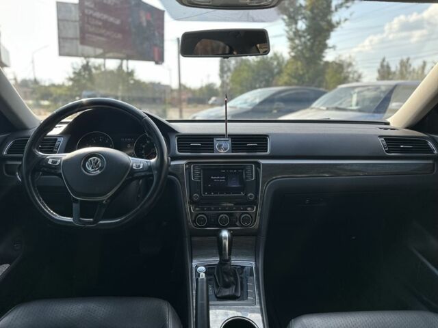 Сірий Фольксваген Пассат, об'ємом двигуна 1.8 л та пробігом 137 тис. км за 13999 $, фото 3 на Automoto.ua