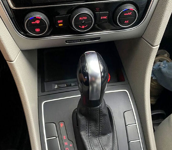 Серый Фольксваген Пассат, объемом двигателя 1.8 л и пробегом 96 тыс. км за 12200 $, фото 8 на Automoto.ua