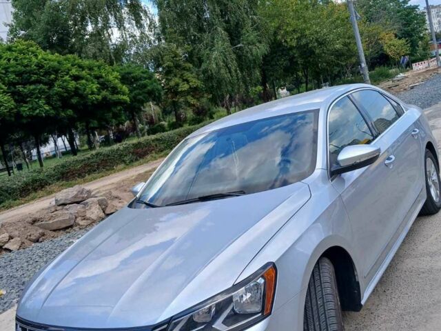 Сірий Фольксваген Пассат, об'ємом двигуна 1.8 л та пробігом 55 тис. км за 14910 $, фото 2 на Automoto.ua