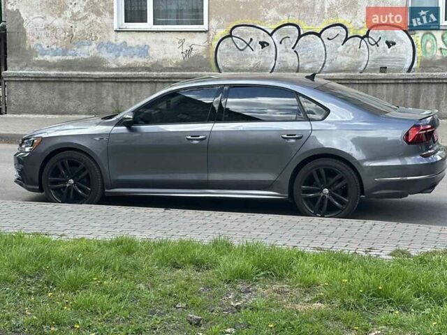 Сірий Фольксваген Пассат, об'ємом двигуна 2 л та пробігом 152 тис. км за 13500 $, фото 3 на Automoto.ua