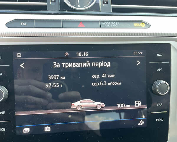 Серый Фольксваген Пассат, объемом двигателя 1.97 л и пробегом 97 тыс. км за 21800 $, фото 33 на Automoto.ua