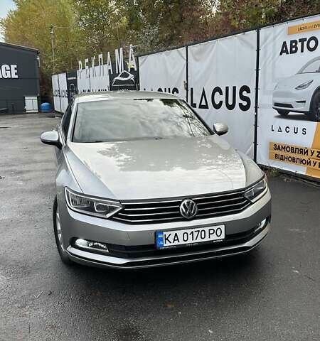 Серый Фольксваген Пассат, объемом двигателя 1.4 л и пробегом 135 тыс. км за 14500 $, фото 32 на Automoto.ua