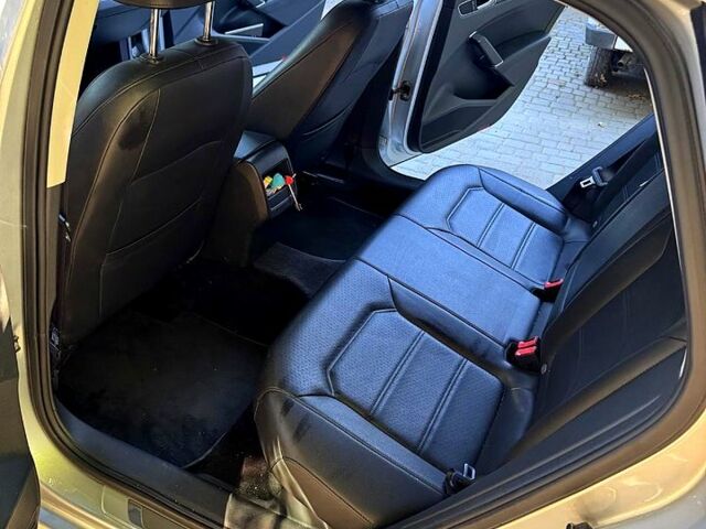 Сірий Фольксваген Пассат, об'ємом двигуна 1.8 л та пробігом 137 тис. км за 15200 $, фото 2 на Automoto.ua